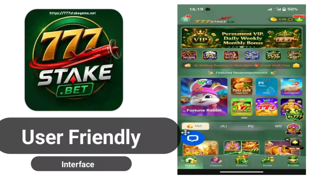 777 Stake Game APK